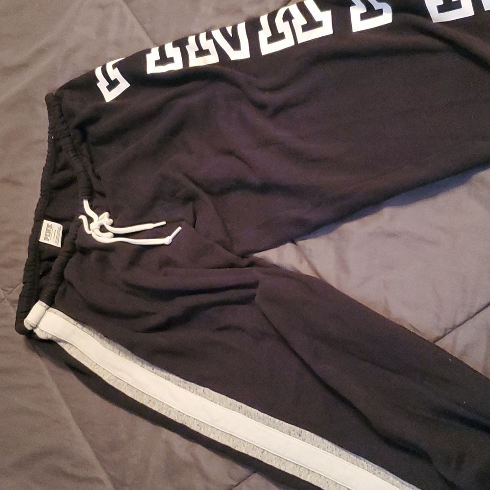PINK sweats